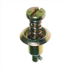 Camloc axe - épaisseur totale de serrage 4.6 > 5.85mm - hauteur 23mm